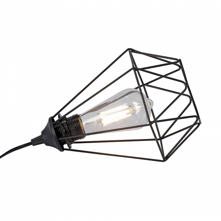 Настольная лампа декоративная vitaluce v2803 v2803-1/1l