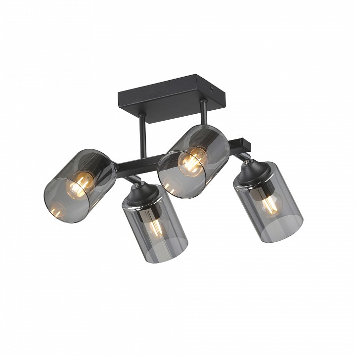 Люстра на штанге vitaluce v2833 v2833-1/4pl