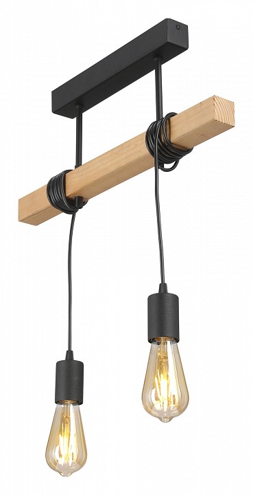 Подвесной светильник vitaluce v2860 v2860-1/2pl