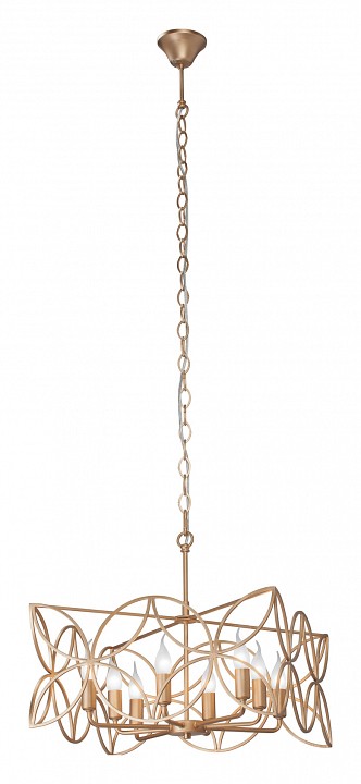 Подвесной светильник vitaluce v3008 v3008-8/8