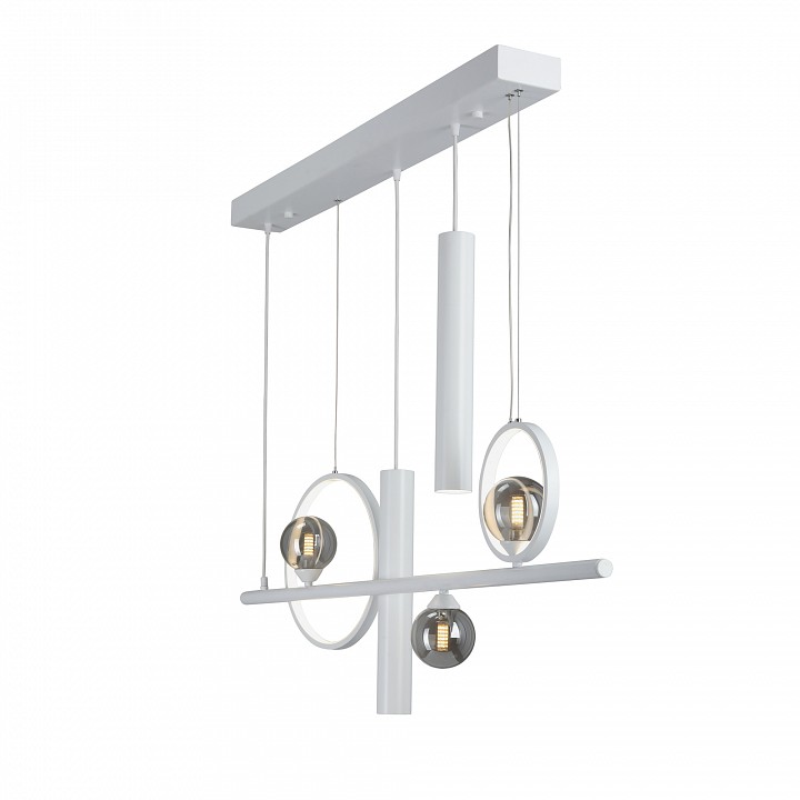 Подвесной светильник vitaluce v3095 v3095-0/5s