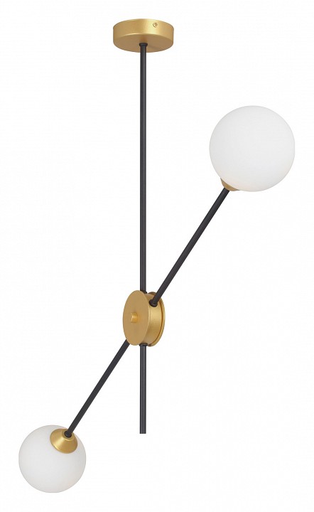 Светильник на штанге vitaluce v3988 v3988-1/2pl