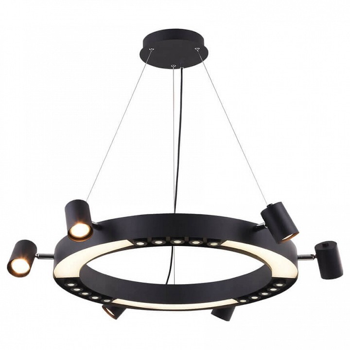 Подвесной светильник vele luce octopus vl10152p06