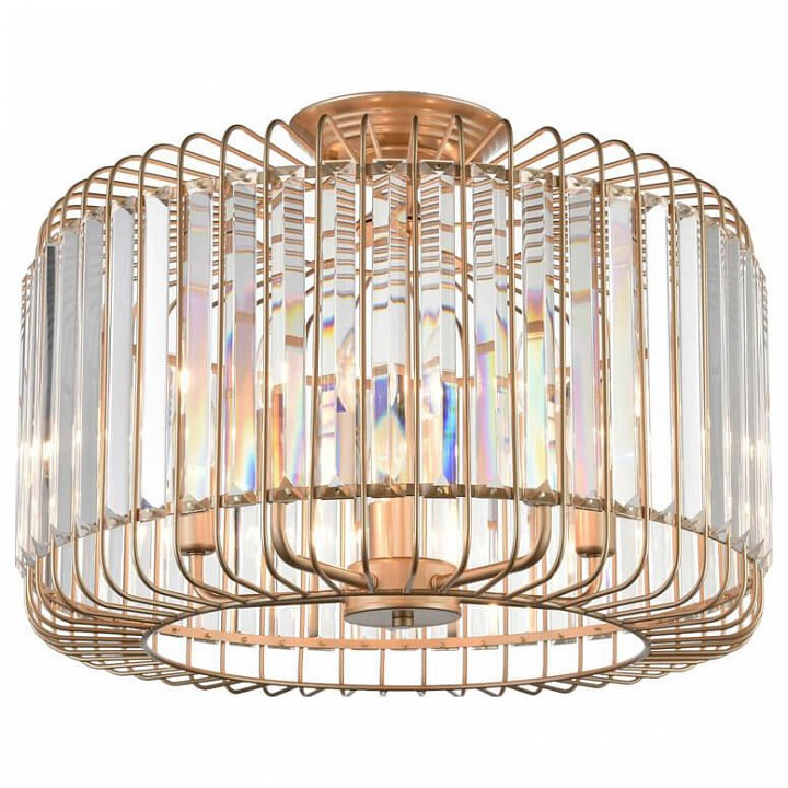 Накладной светильник vele luce angelica vl3044l05