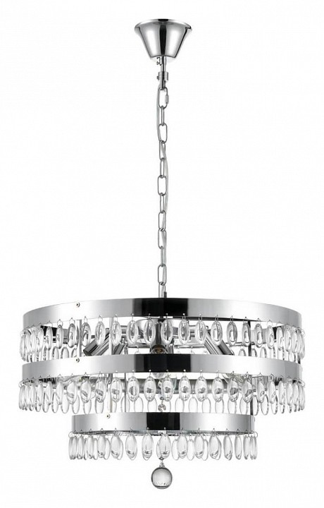 Подвесная люстра vele luce breeze vl3263p06