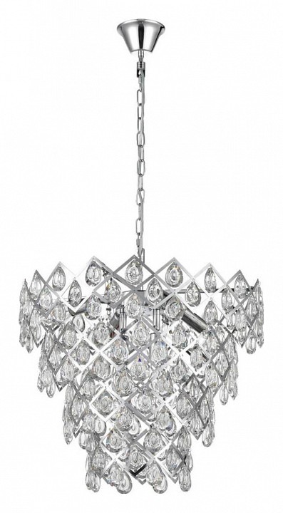 Подвесная люстра vele luce diana vl3273p06