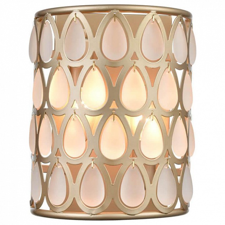 Накладной светильник vele luce donna vl4064w02