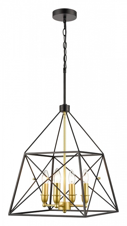 Подвесной светильник vele luce clemente vl4272p04