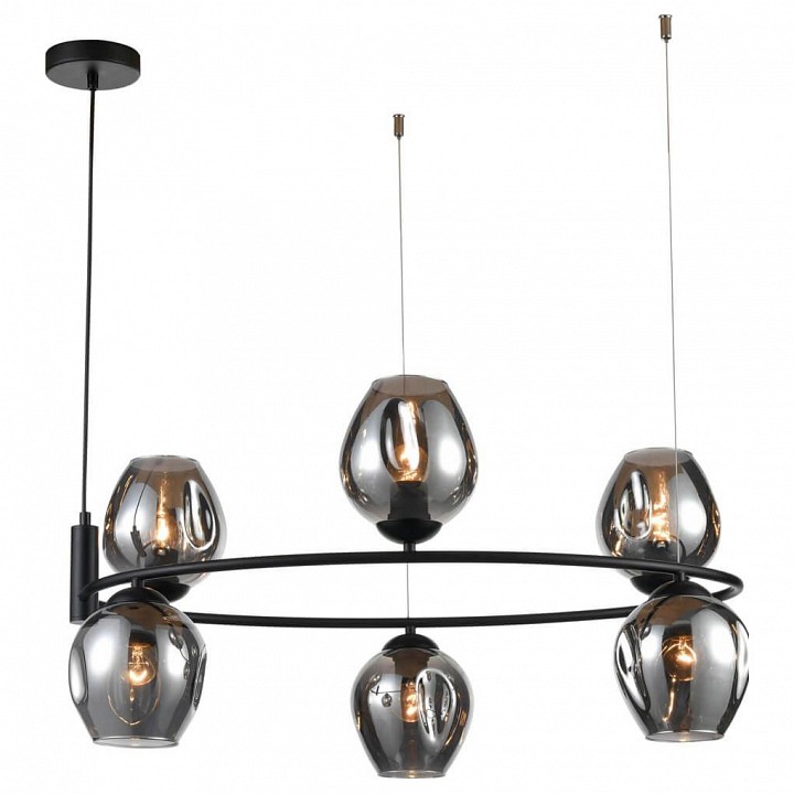 Подвесной светильник vele luce astoria vl5002p06
