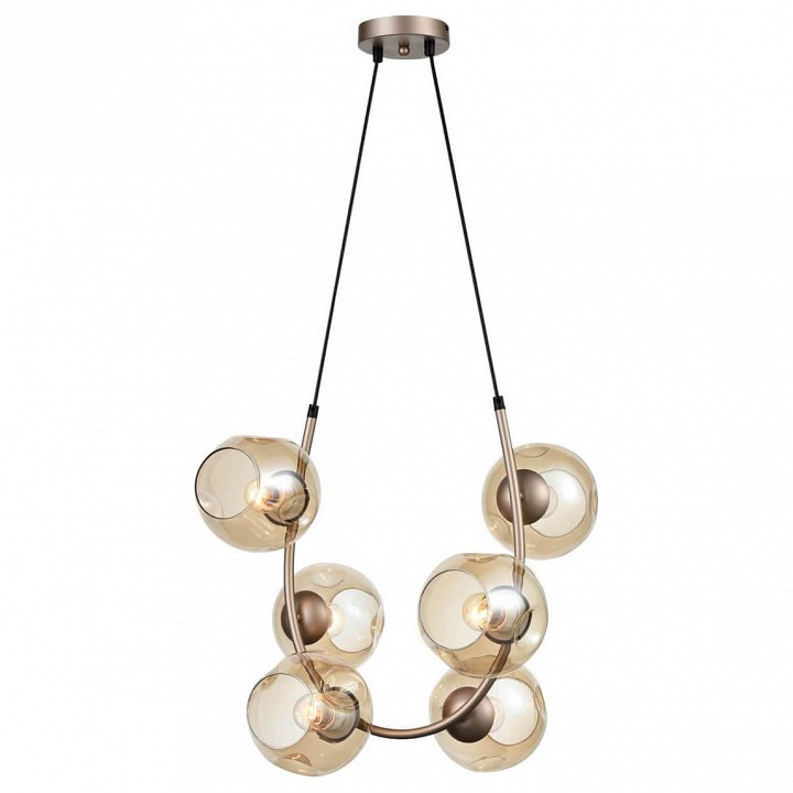 Подвесной светильник vele luce astoria vl5004p61