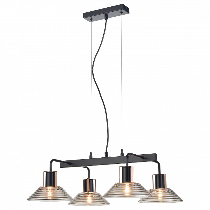 Подвесной светильник vele luce intrigo vl5822p04