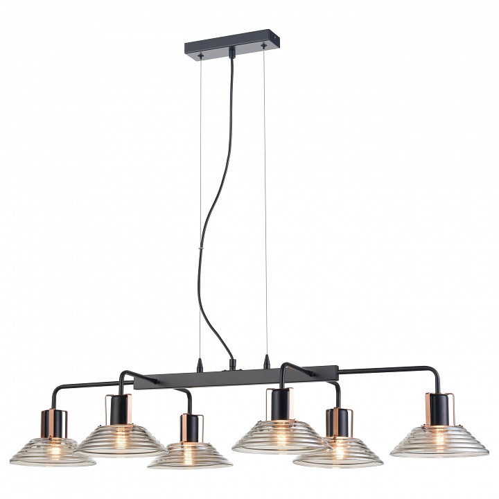 Подвесной светильник vele luce intrigo vl5822p06