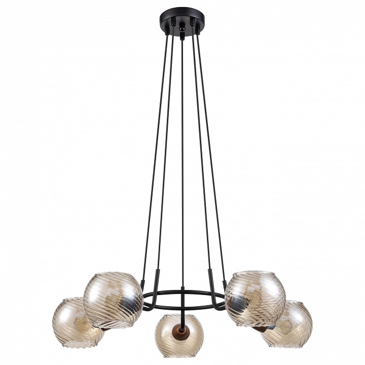 Подвесной светильник vele luce imelda vl5832p05