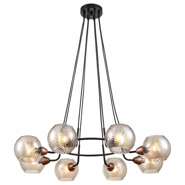 Подвесной светильник vele luce imelda vl5832p08