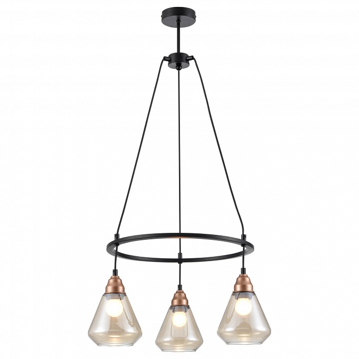 Подвесная люстра vele luce norina vl5842p03