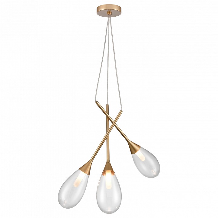 Подвесной светильник vele luce grazioso vl5864p03
