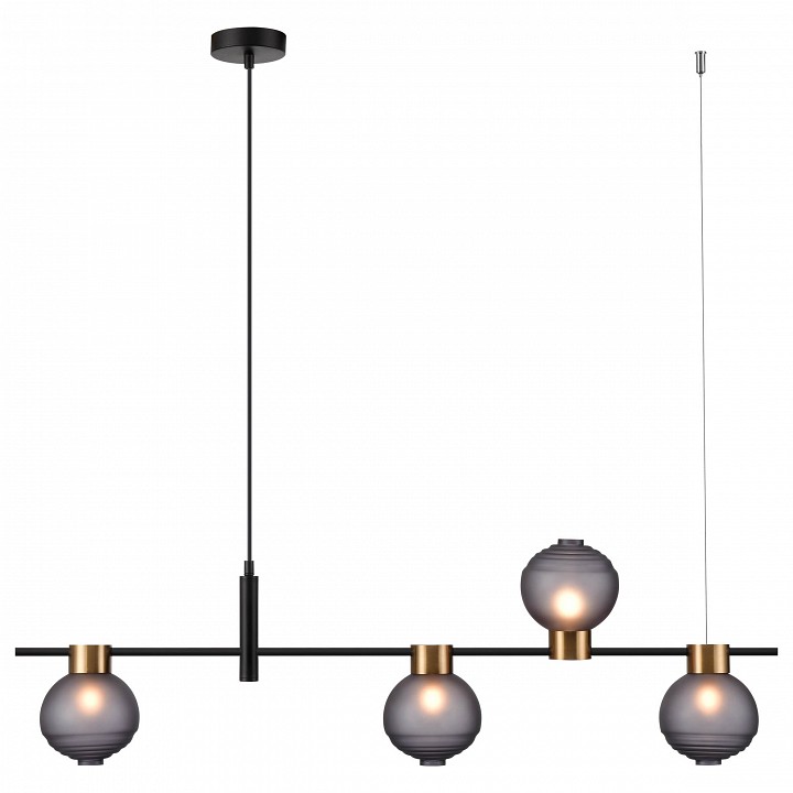Подвесной светильник vele luce capriccio vl5882p04