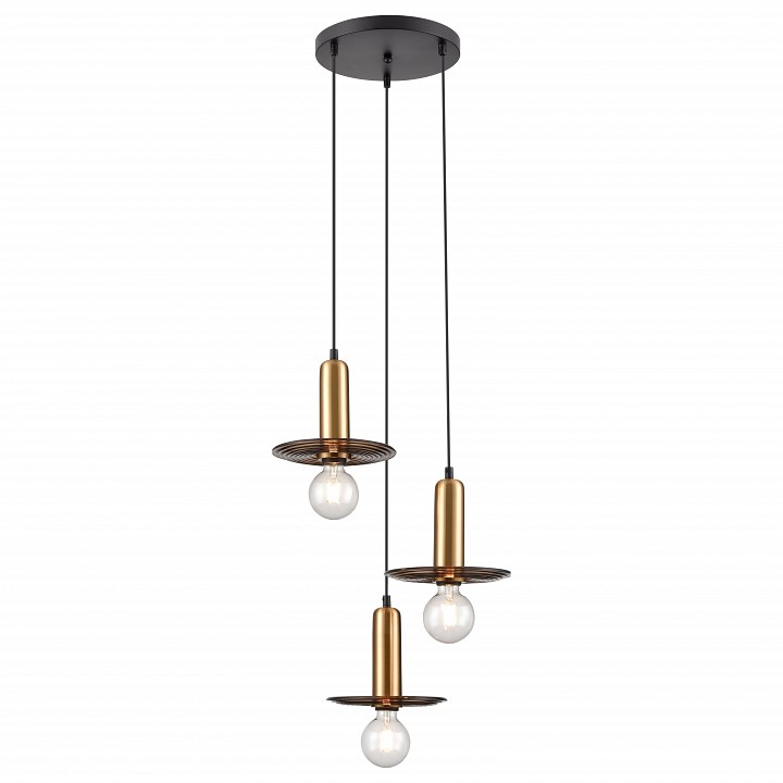 Подвесной светильник vele luce gustoso vl5892p13