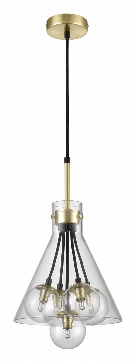 Подвесной светильник vele luce caramella vl5904p15