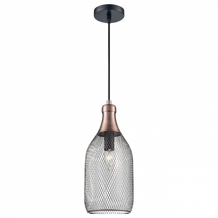 Подвесной светильник vele luce maestro 1 vl6512p31