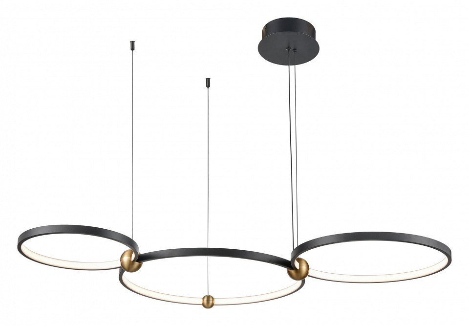Подвесной светильник vele luce atomo vl7252p03