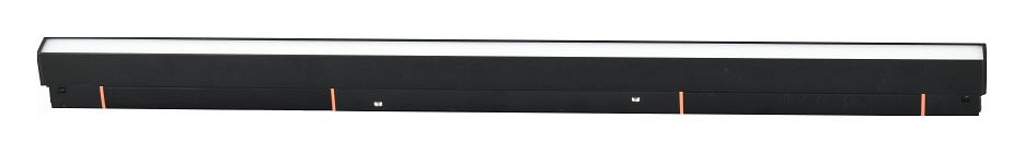 Накладной светильник iledex technical vision48/22 4822-001-l600-24w-110dg-3000k-bk