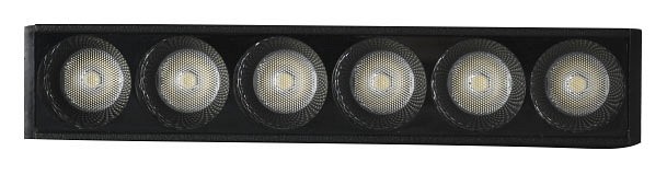 Накладной светильник iledex technical vision48/22 4822-002-l120-6w-38dg-4000k-bk