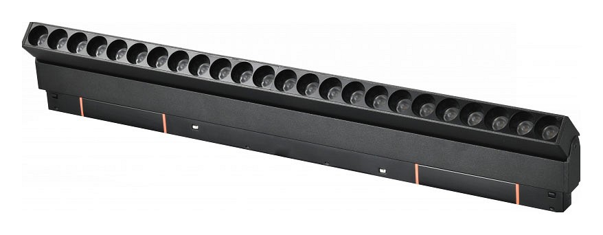 Накладной светильник iledex technical vision48/22 4822-003-l462-24w-38dg-3000k-bk