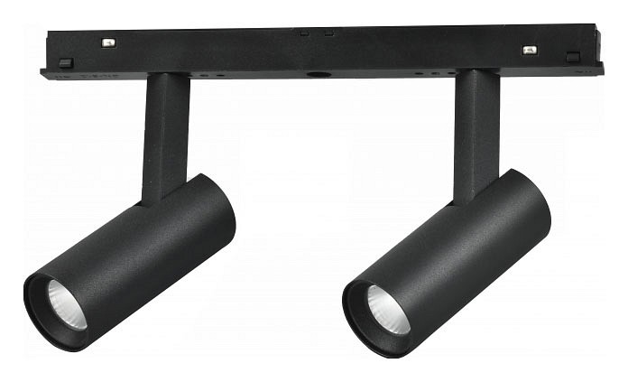 Светильник на штанге iledex technical vision48/22 4822-005-d34-16w-40dg-4000k-bk