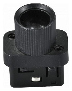 Накладной светильник iledex technical vision48/22 4822-019-d22-2w-24dg-3000k-bk