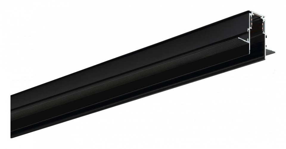 Трек встраиваемый iledex technical vision48/22 4822-65/48-2000-bk