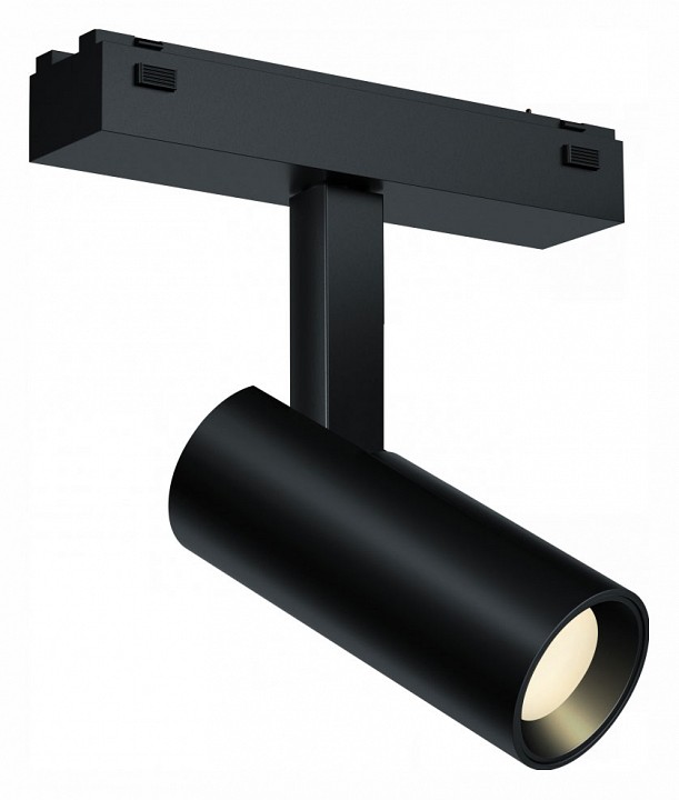 Светильник на штанге iledex technical vision48/25 4825-042-d34-8w-40dg-4000k-bk