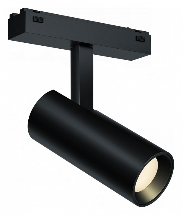 Светильник на штанге iledex technical vision48/25 4825-042-d55-18w-38dg-4000k-bk