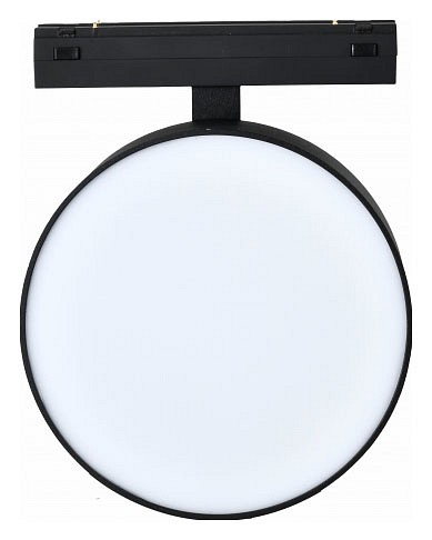 Светильник на штанге iledex technical vision48/25 4825-047-d120-15w-110dg-4000k-bk