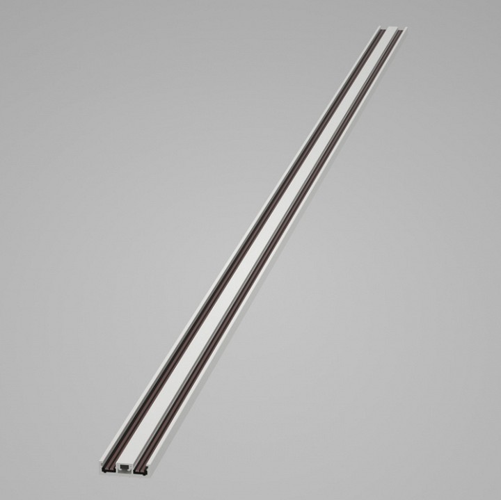 Трек накладной iledex technical vision48/25 4825-25/7-1000-wh