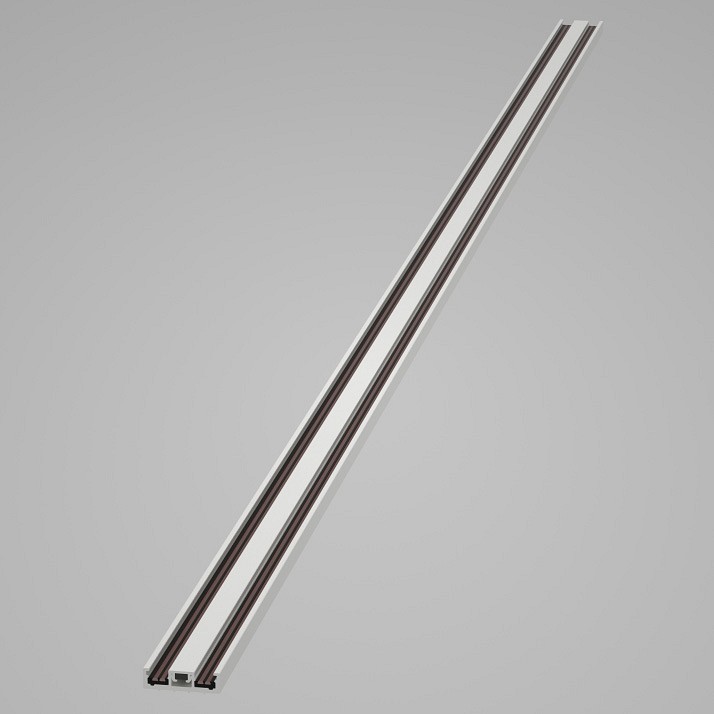 Трек накладной iledex technical vision48/25 4825-25/7-2000-wh