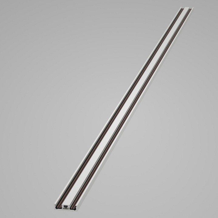 Трек накладной iledex technical vision48/25 4825-25/7-3000-wh