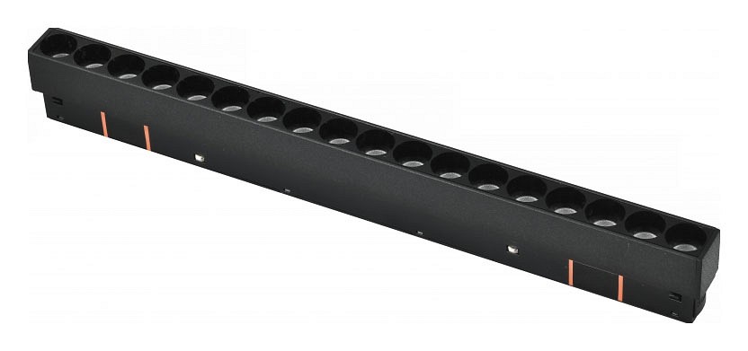 Накладной светильник iledex technical vision48/22 smart 4822-002-l350-18w-38dg-bk