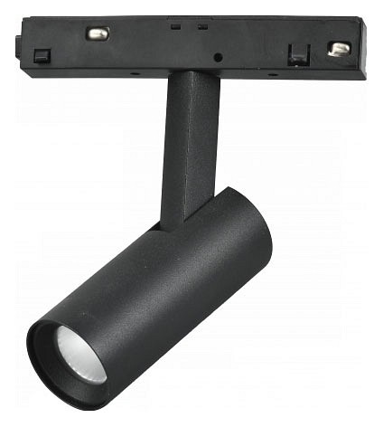 Светильник на штанге iledex technical vision48/22 smart 4822-005-d34-8w-40dg-bk