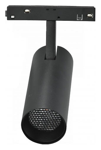 Светильник на штанге iledex technical vision48/22 smart 4822-006-d55-18w-38dg-bk