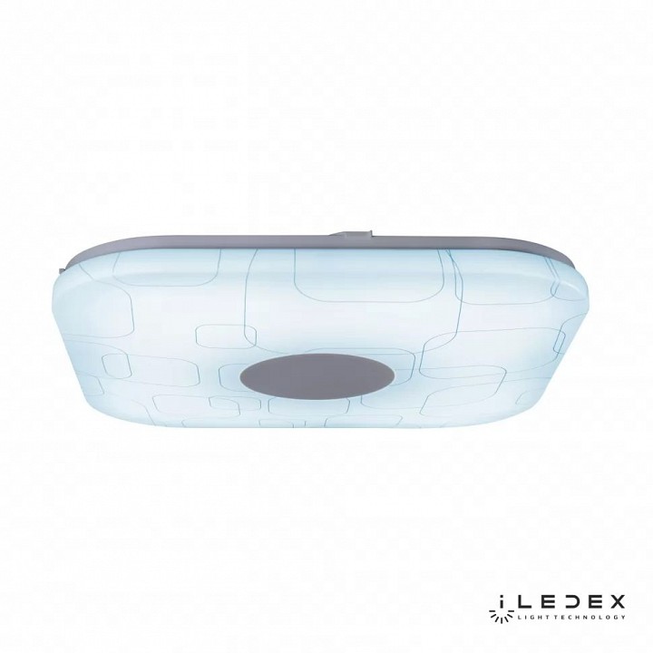 Накладной светильник iledex cube 36w-cube-square-entire