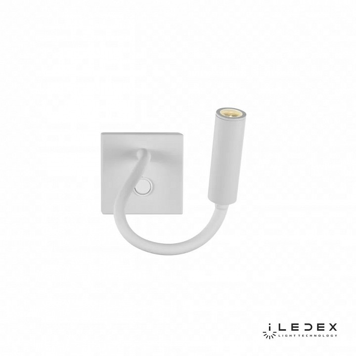 Бра iledex telescope 6411 wh