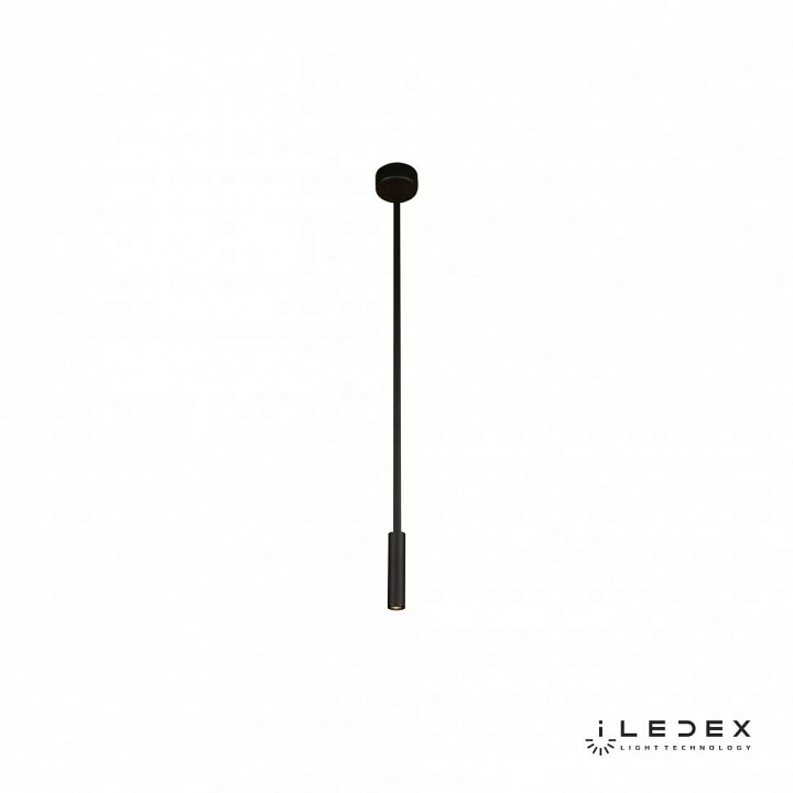 Светильник на штанге iledex telescope 7010/1ps bk