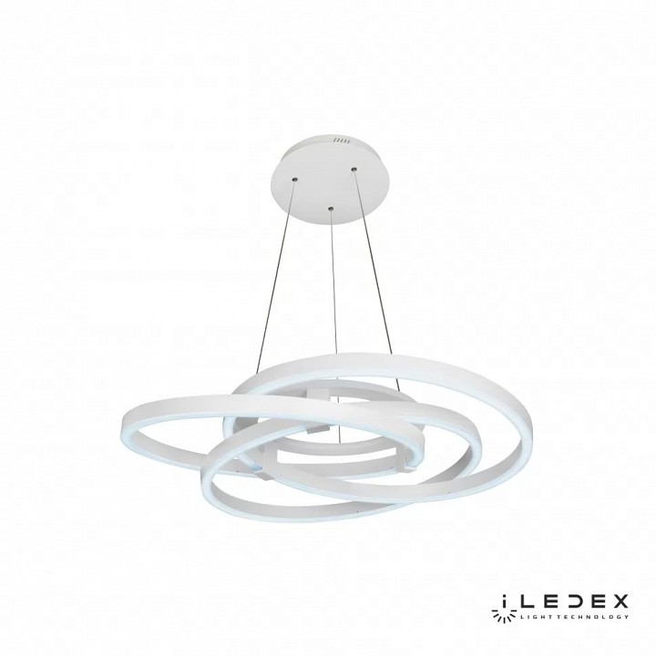 Подвесная люстра iledex comely 9110-860-d-t wh