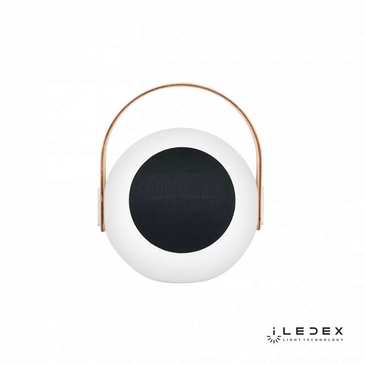 Колонка звуковая iledex giggle eys0970-ch wh