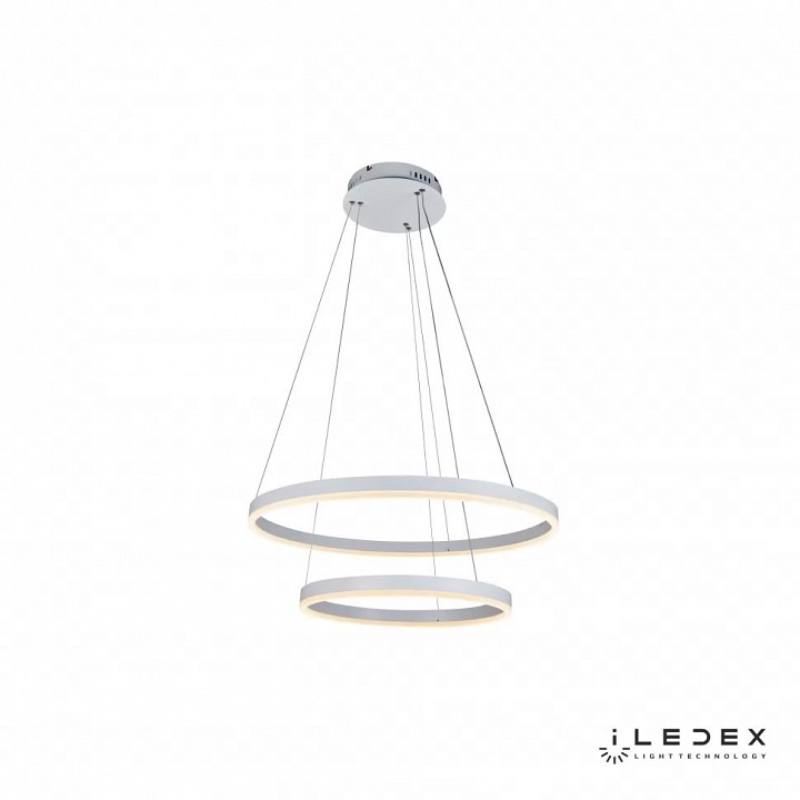 Подвесной светильник iledex orion lz-230-1 63w wh