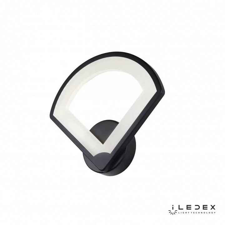 Бра iledex river lz-233 4000k bk
