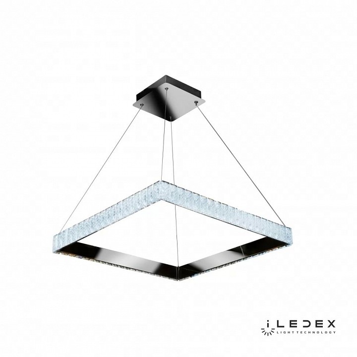 Подвесной светильник iledex crystal ice md7212-44b cr