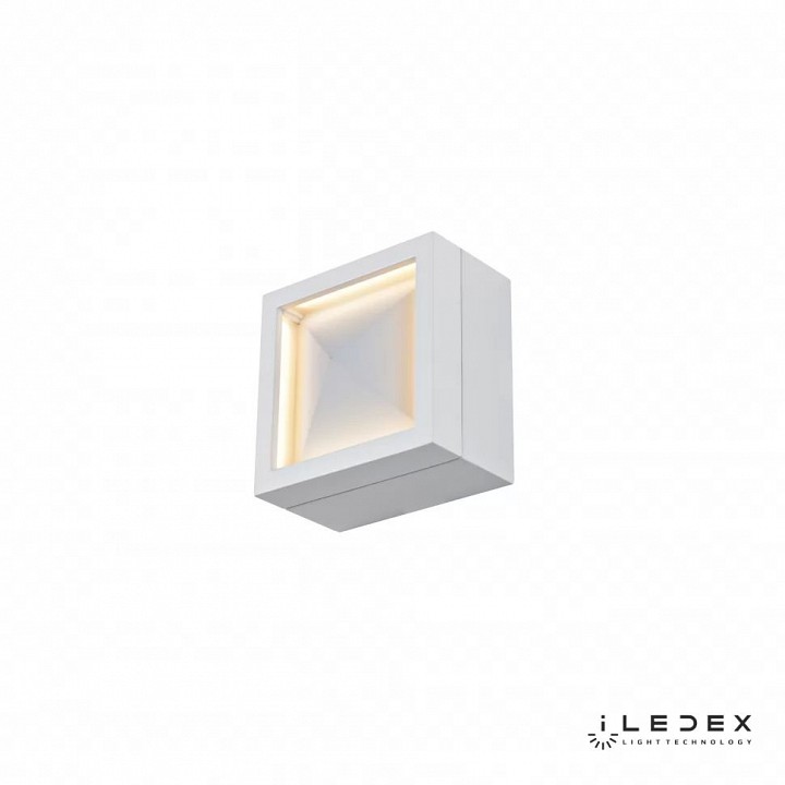 Накладной светильник iledex creator smd-923404 wh-3000k