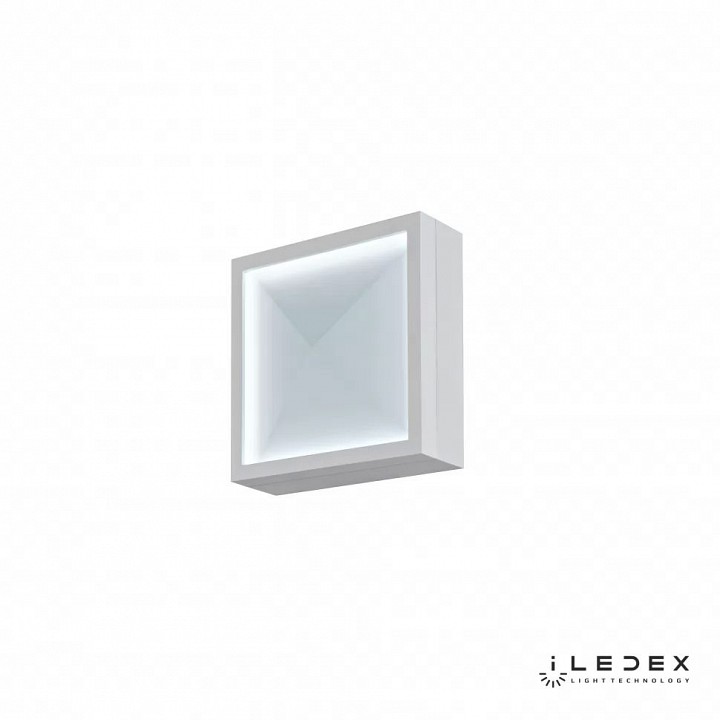 Накладной светильник iledex creator smd-923416 wh-6000k